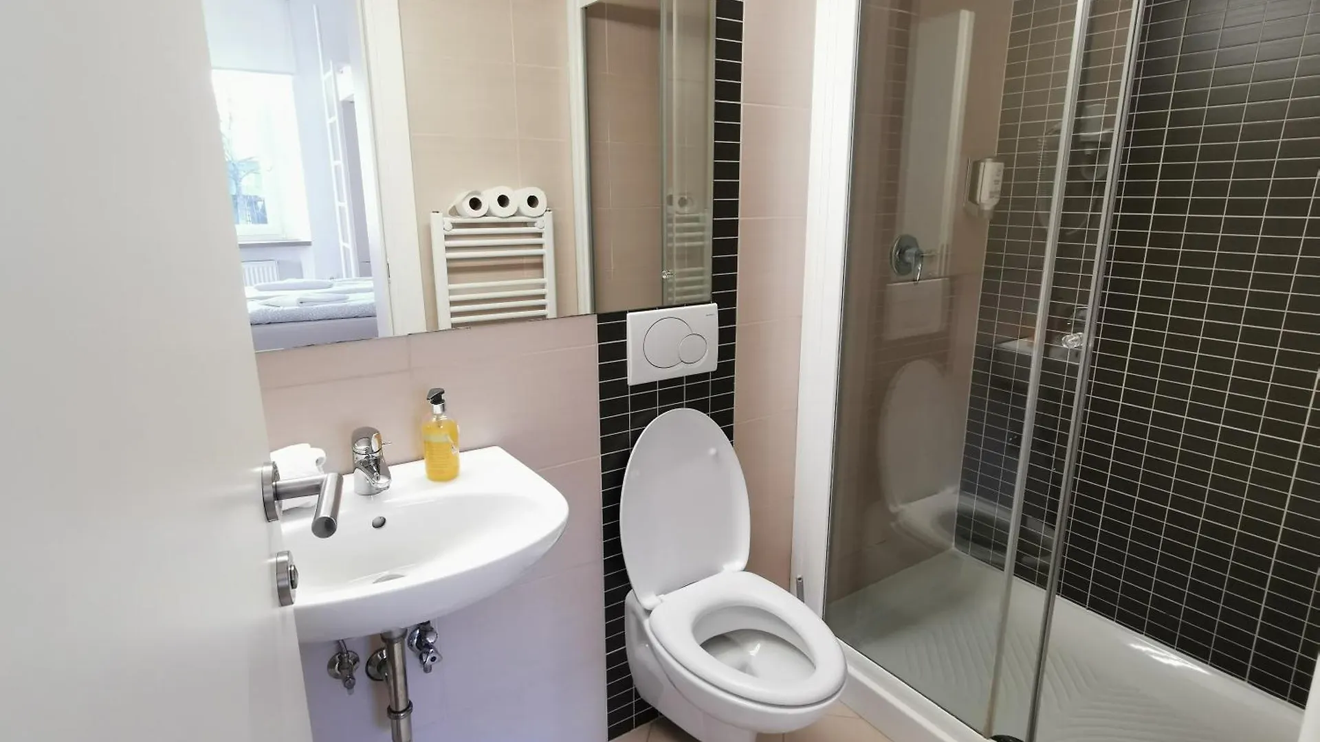 Guest house Rooms Ambrozic Ljubljana Slovenia