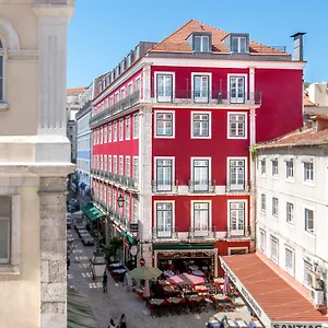*** Ξενοδοχείο Rossio Garden Πορτογαλία