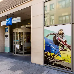 ** Hotell Ibis Budget Station Belgien