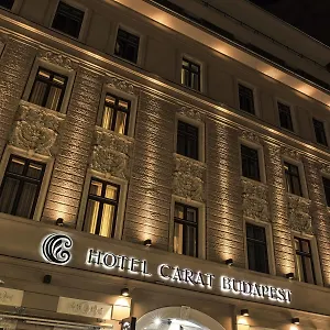 **** Ξενοδοχείο Carat Boutique Ουγγαρία