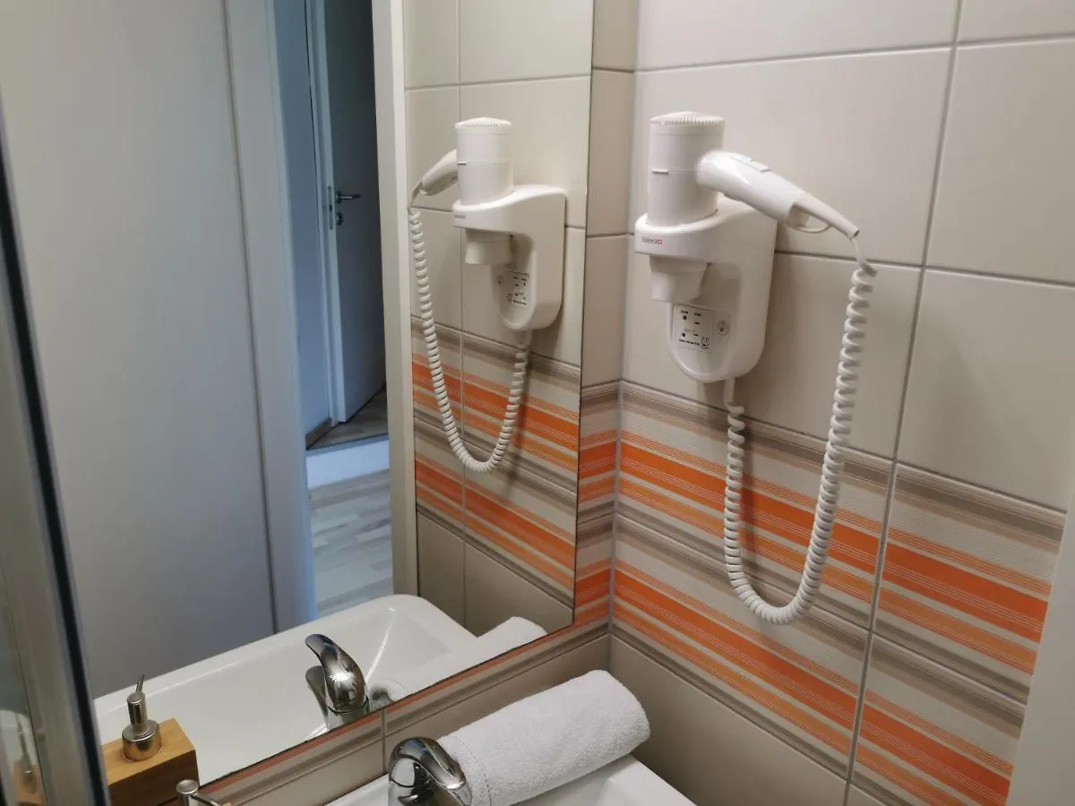 Rooms Ambrozic Ljubljana 0*,