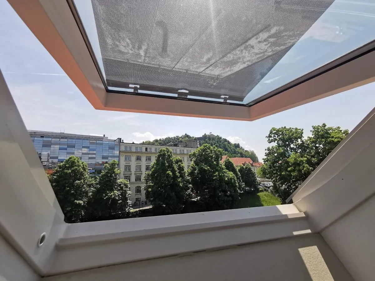 Pensionat Rooms Ambrozic Ljubljana