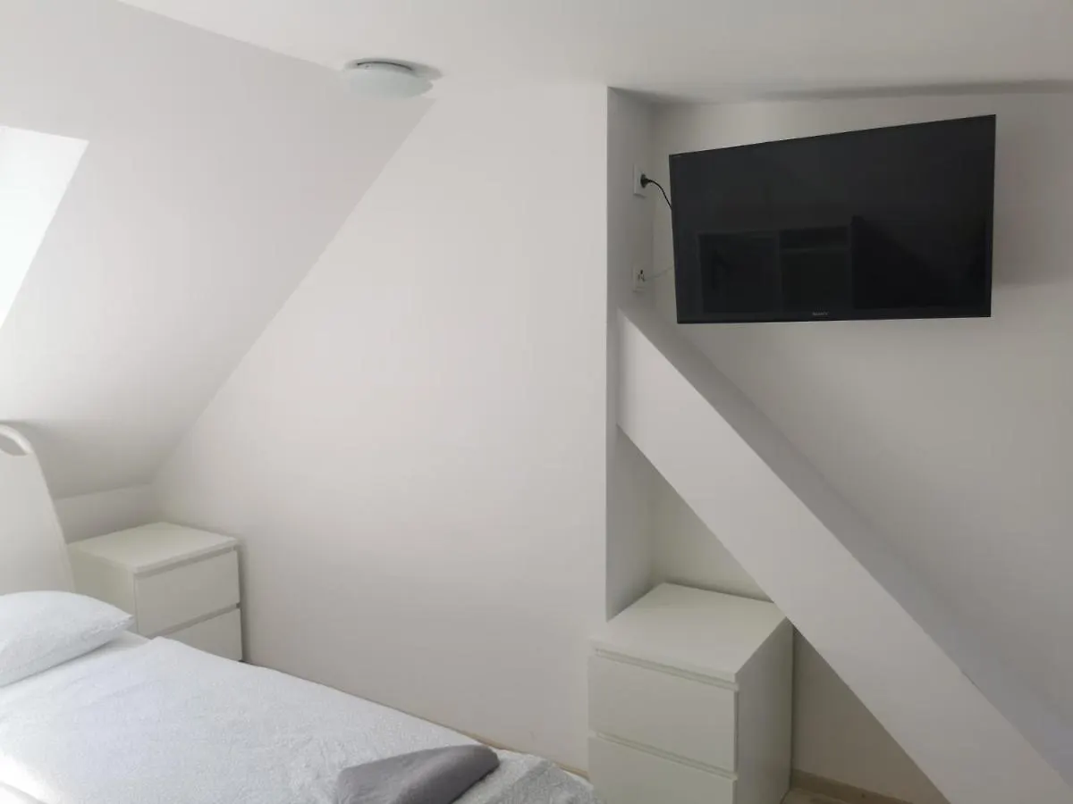 Pensionat Rooms Ambrozic Ljubljana
