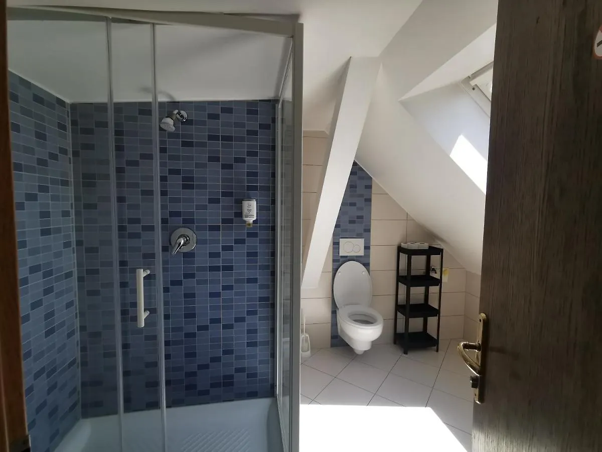 Rooms Ambrozic Ljubljana Slovenien