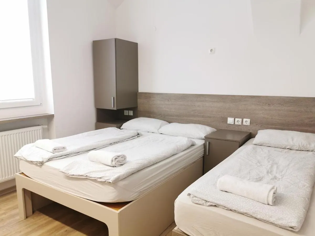 Rooms Ambrozic Ljubljana 0*,