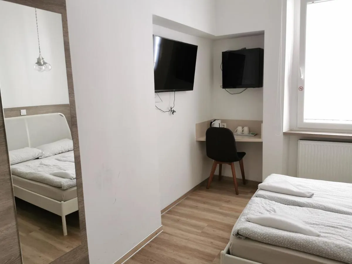 Rooms Ambrozic Ljubljana Pensionat