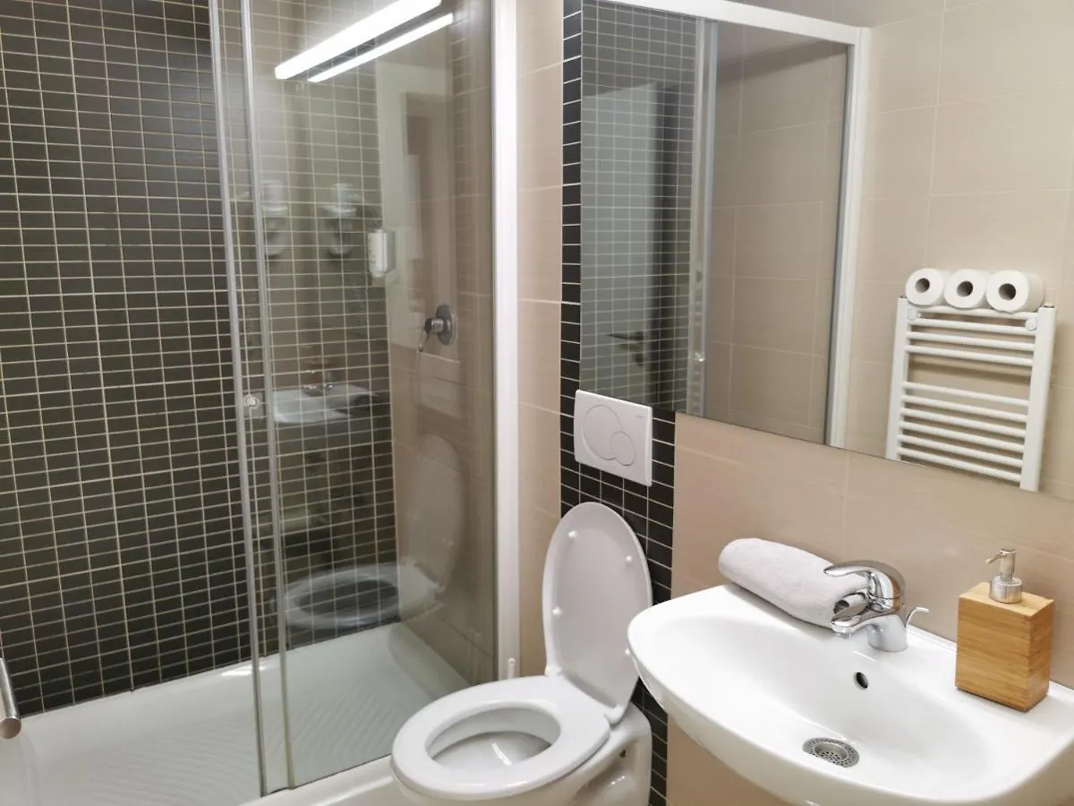 Pensionat Rooms Ambrozic Ljubljana