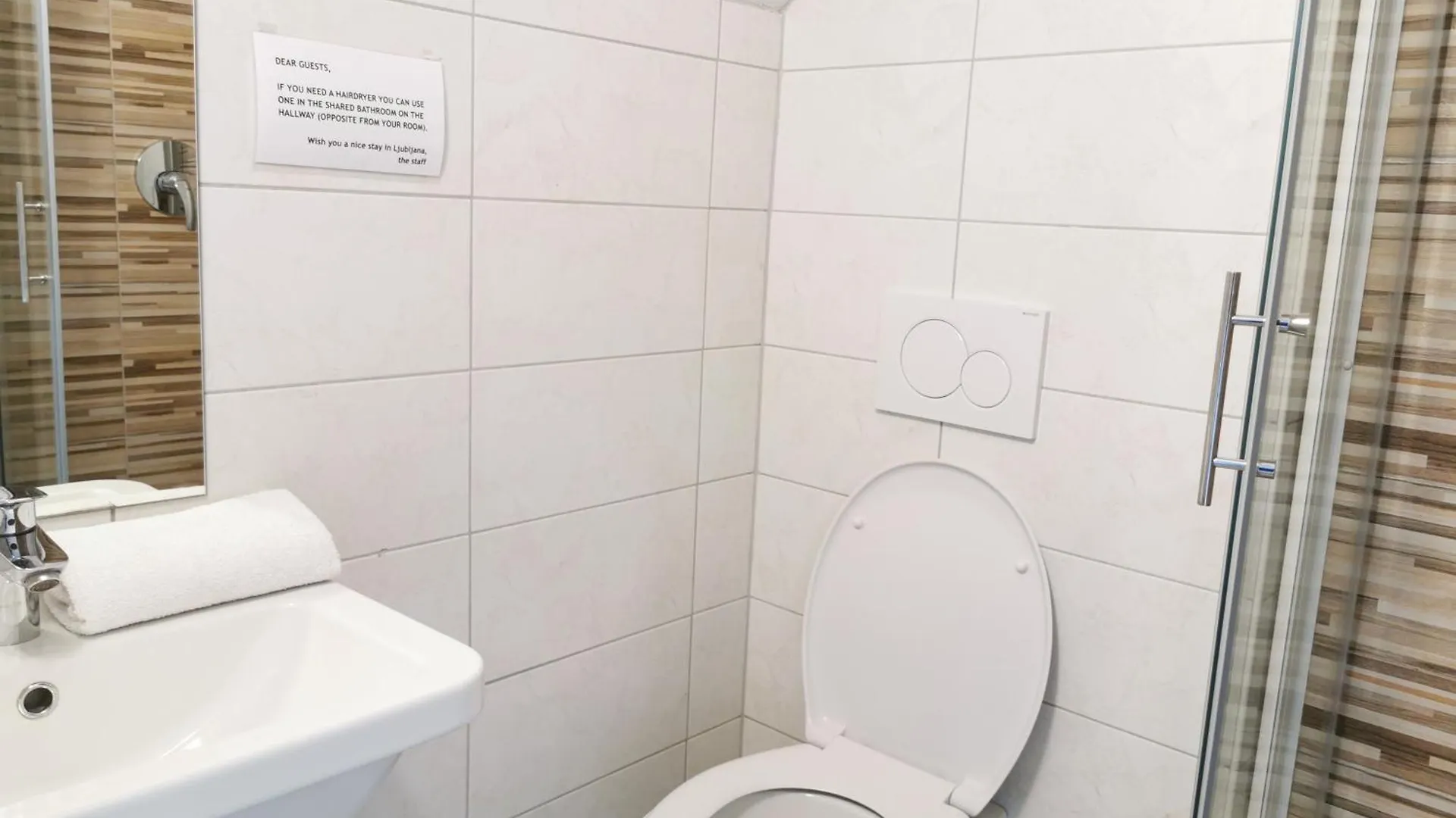 Rooms Ambrozic Ljubljana Vendégház