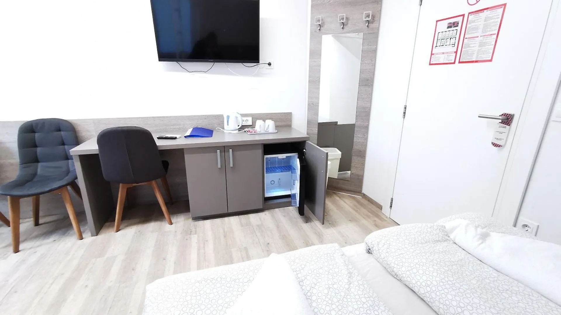 Rooms Ambrozic Ljubljana Slovenien
