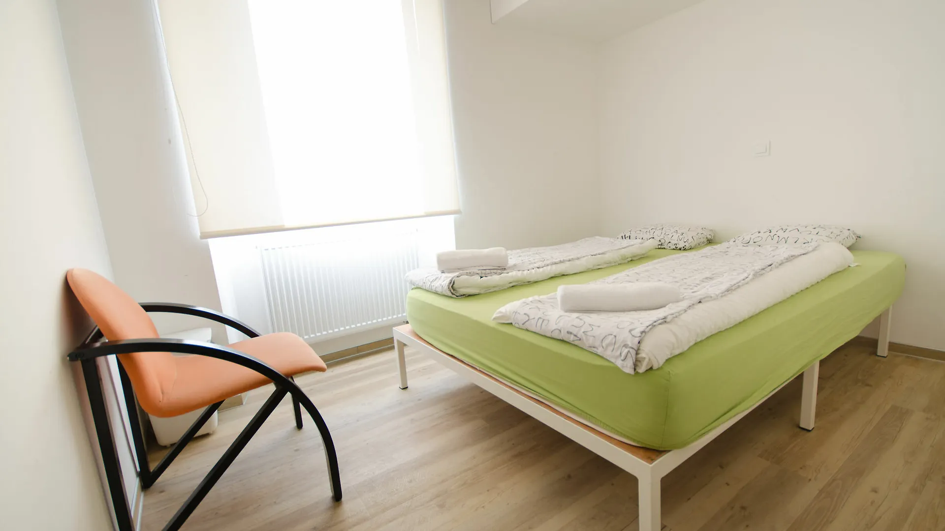 Pensionat Rooms Ambrozic Ljubljana Slovenien