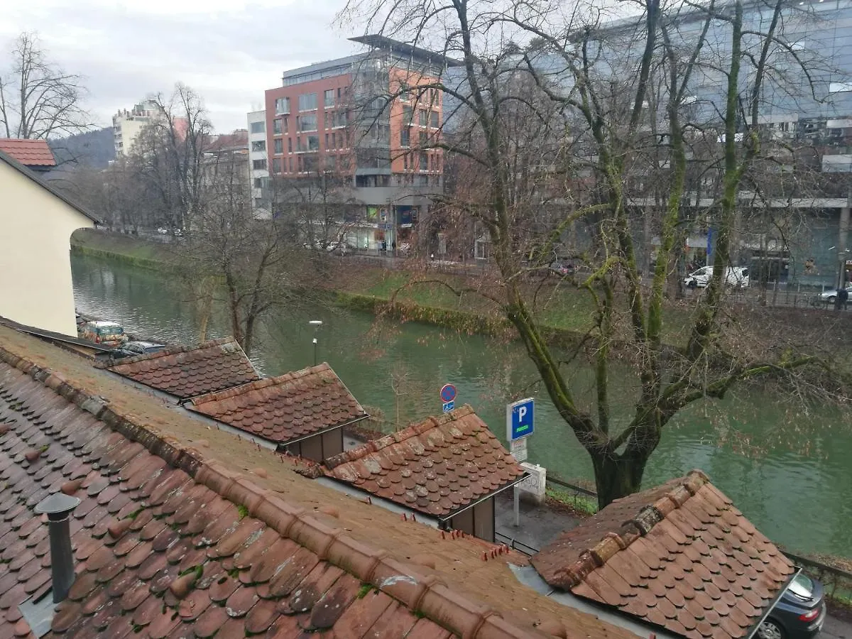 Rooms Ambrozic Ljubljana 0*,  Slovenien