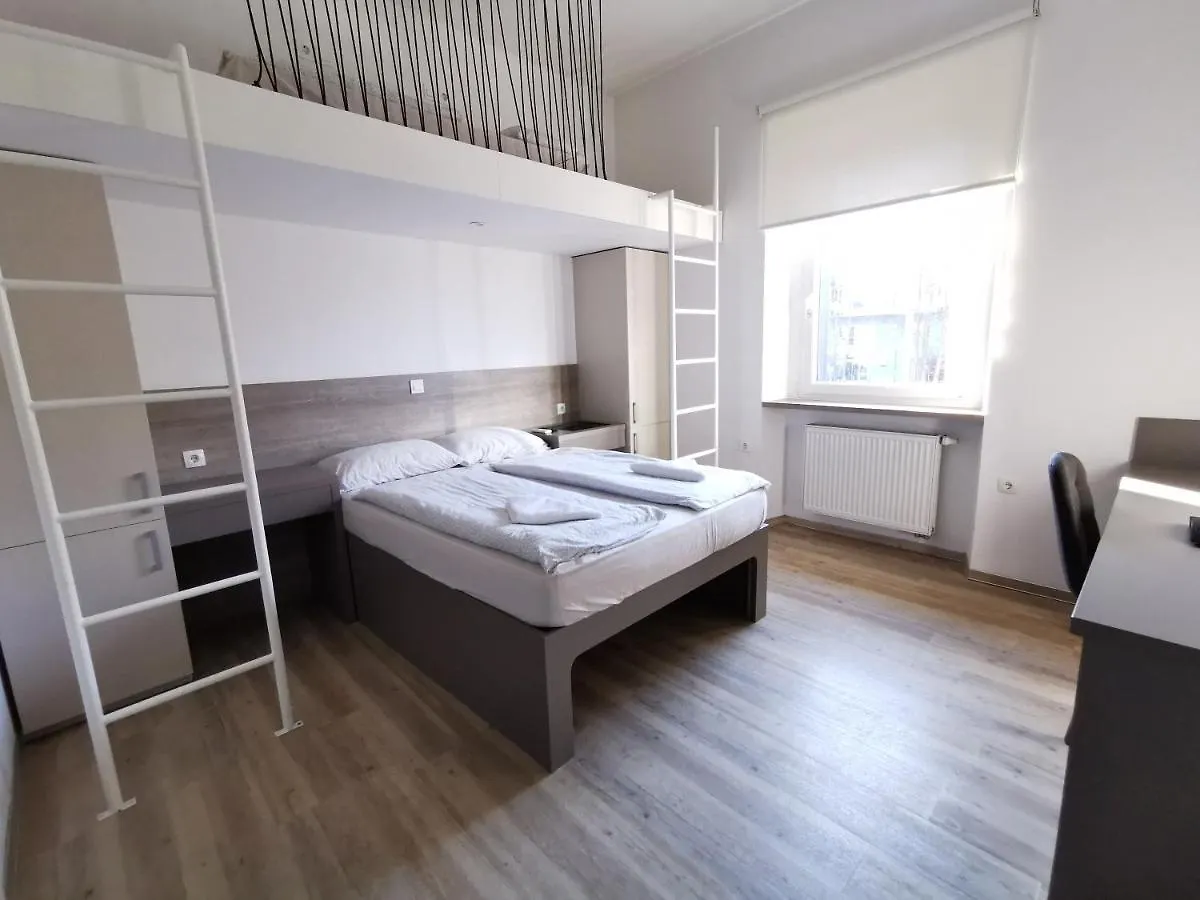 Rooms Ambrozic Ljubljana