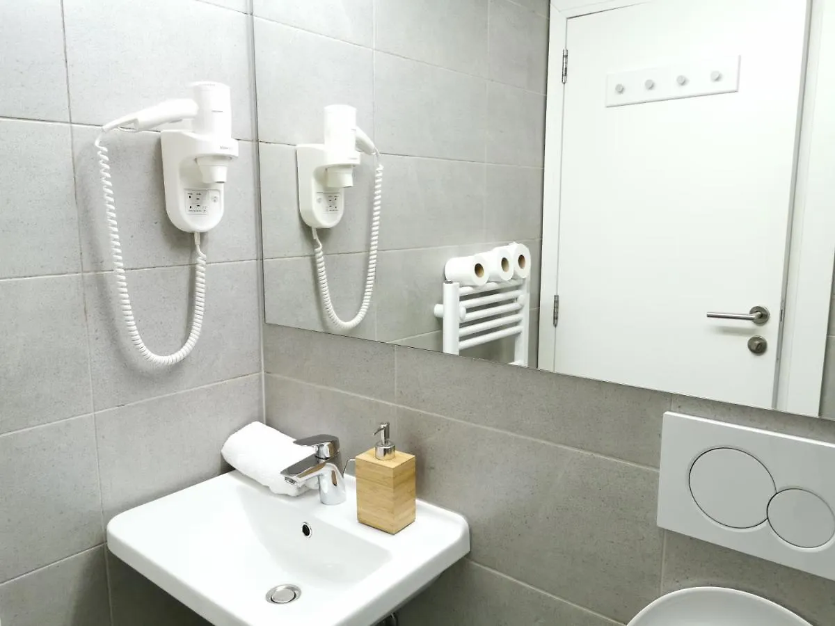 Pensionat Rooms Ambrozic Ljubljana